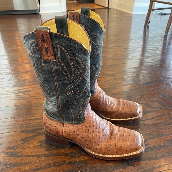 tri star Other - Men’s Tri-Star cowboy boots. Sz 8D